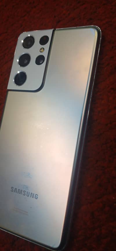 Samsung Mobile S21 Ultra