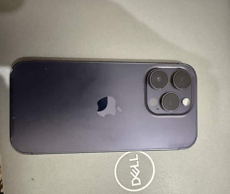 Apple iPhone 14 Pro 0