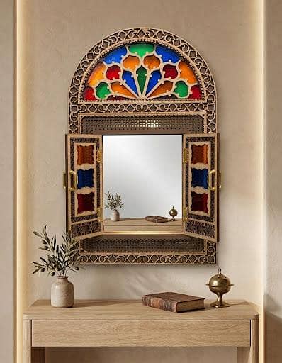 Doorway Mirror