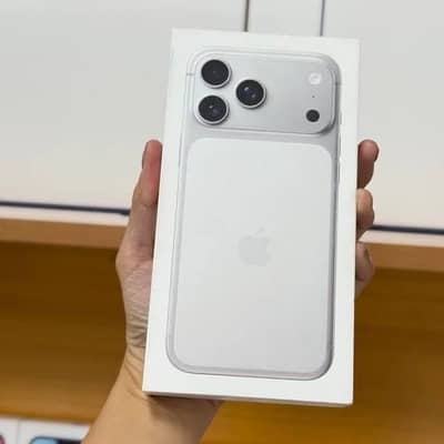Apple iPhone 17 Pro Max