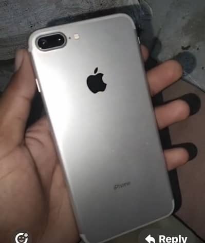 iPhone 7 Plus exchange pixle