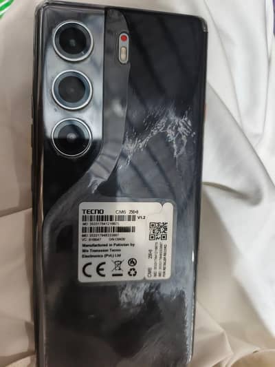 Camon 40 pro 256