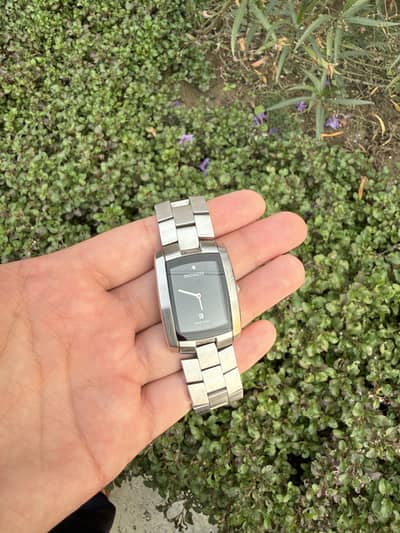 Movado watch