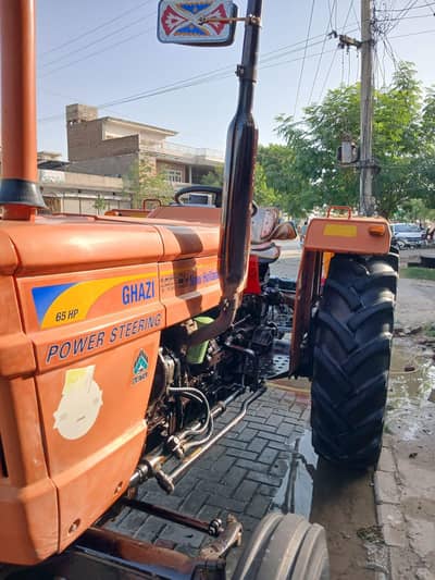 Ghazi Tractor