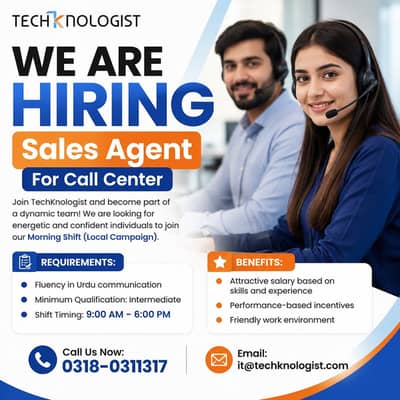 Urdu call center