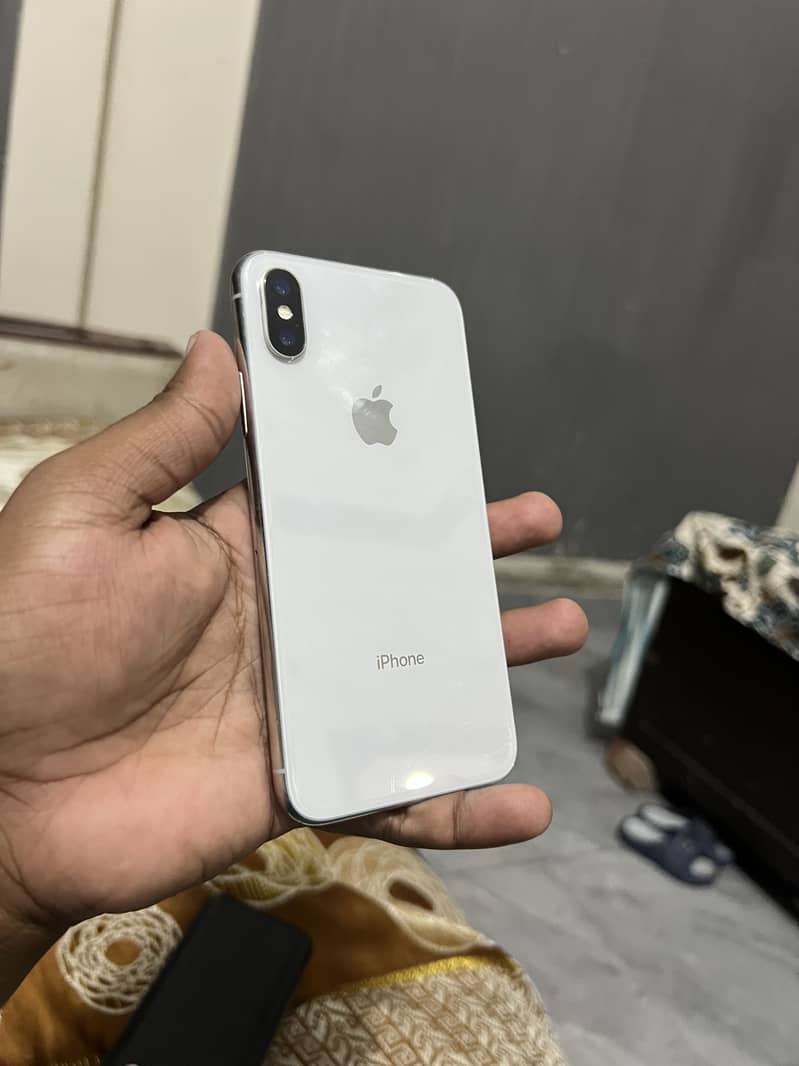 Apple iPhone x 0