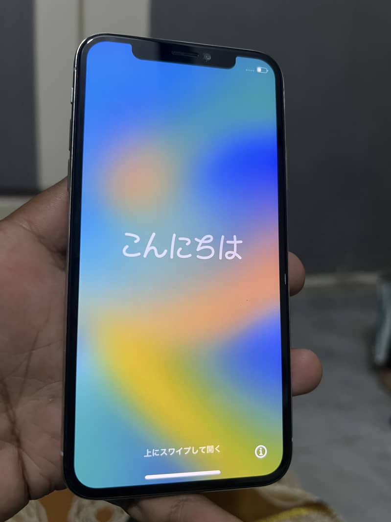 Apple iPhone x 2
