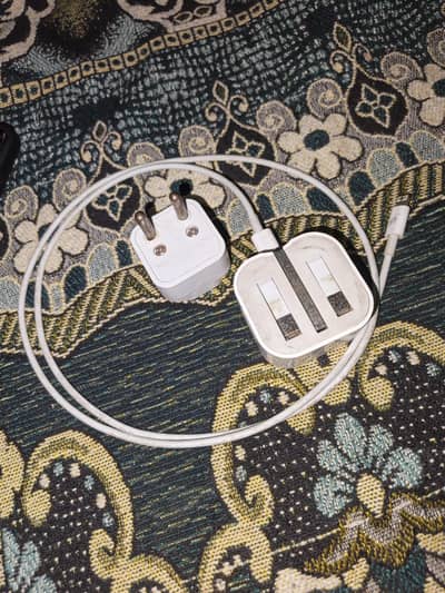 iPhone charger