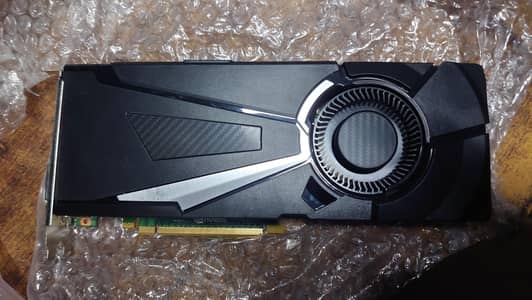 Nvidia GeForce 1070ti like new
