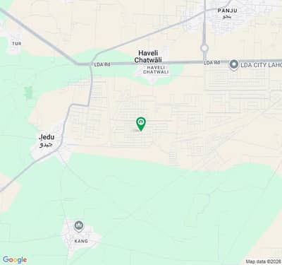 10 Marla Corner Plot in block L LDA City