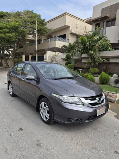 Honda City 2021