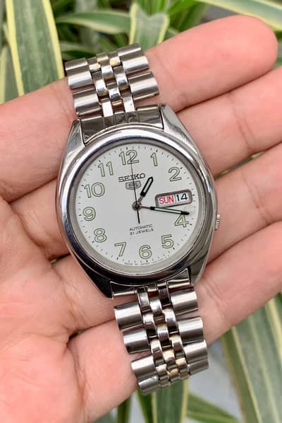 Seiko 5