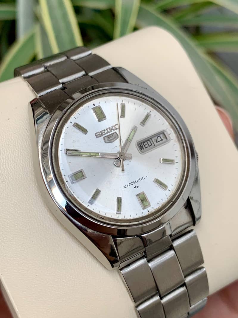 Seiko 5 2