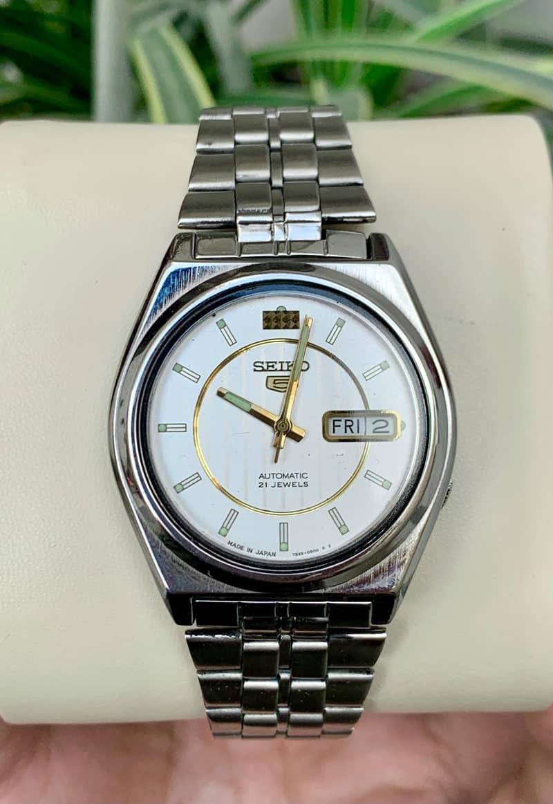 Seiko 5 3
