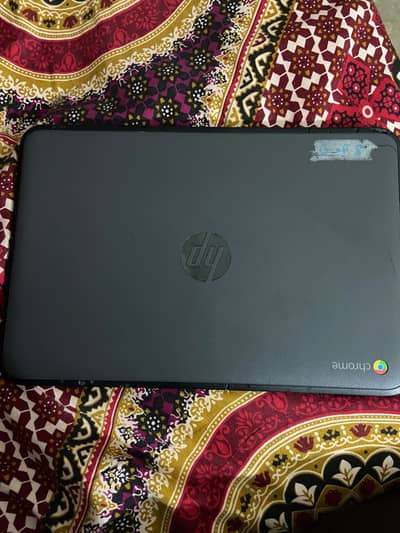 Chrome Book 4/16