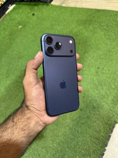 Apple iPhone 17 Pro Max