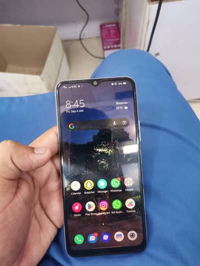 Vivo Y20 addition 2021 Android 12 Urgent Sale