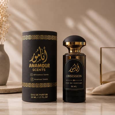 OBSESSION|50ML EAU DE PERFUME|SIGNATURE SCENTS