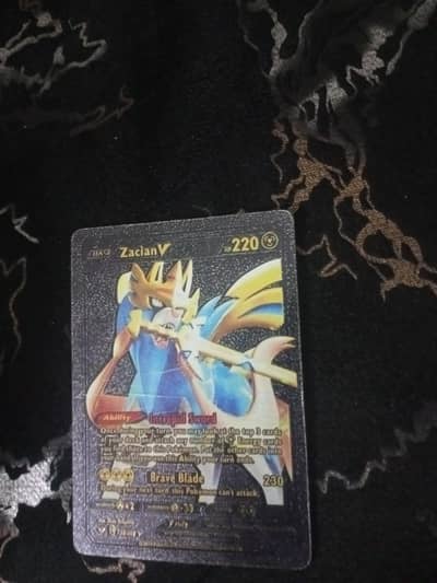 Pokemon card