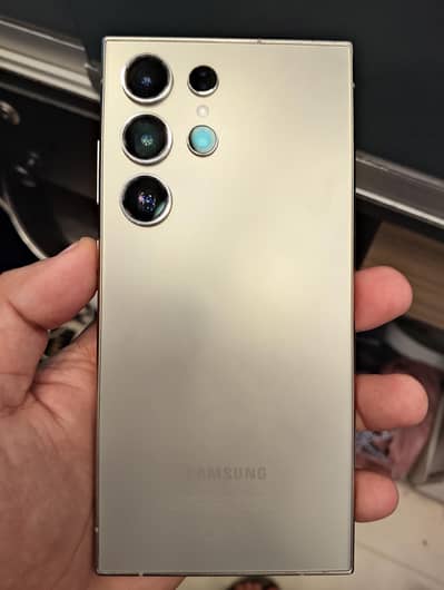 Samsung Mobile S24 Ultra
