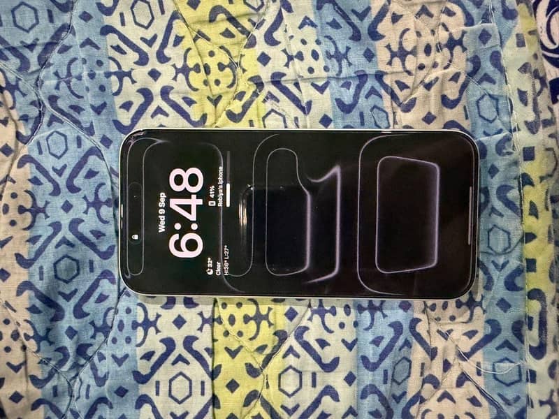 Apple iPhone 17 Pro Max 5