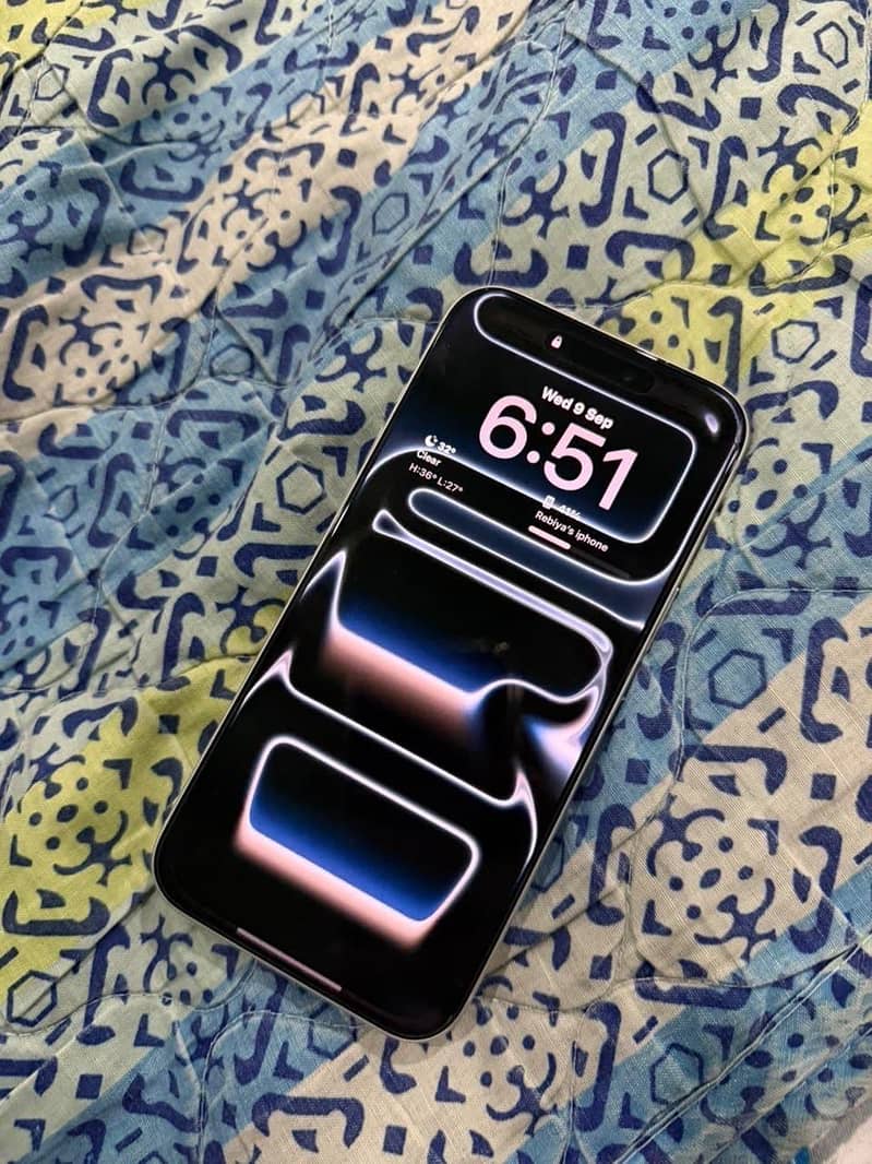 Apple iPhone 17 Pro Max 6