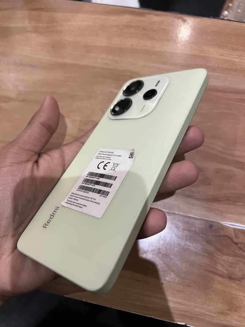 Redmi note 14 4
