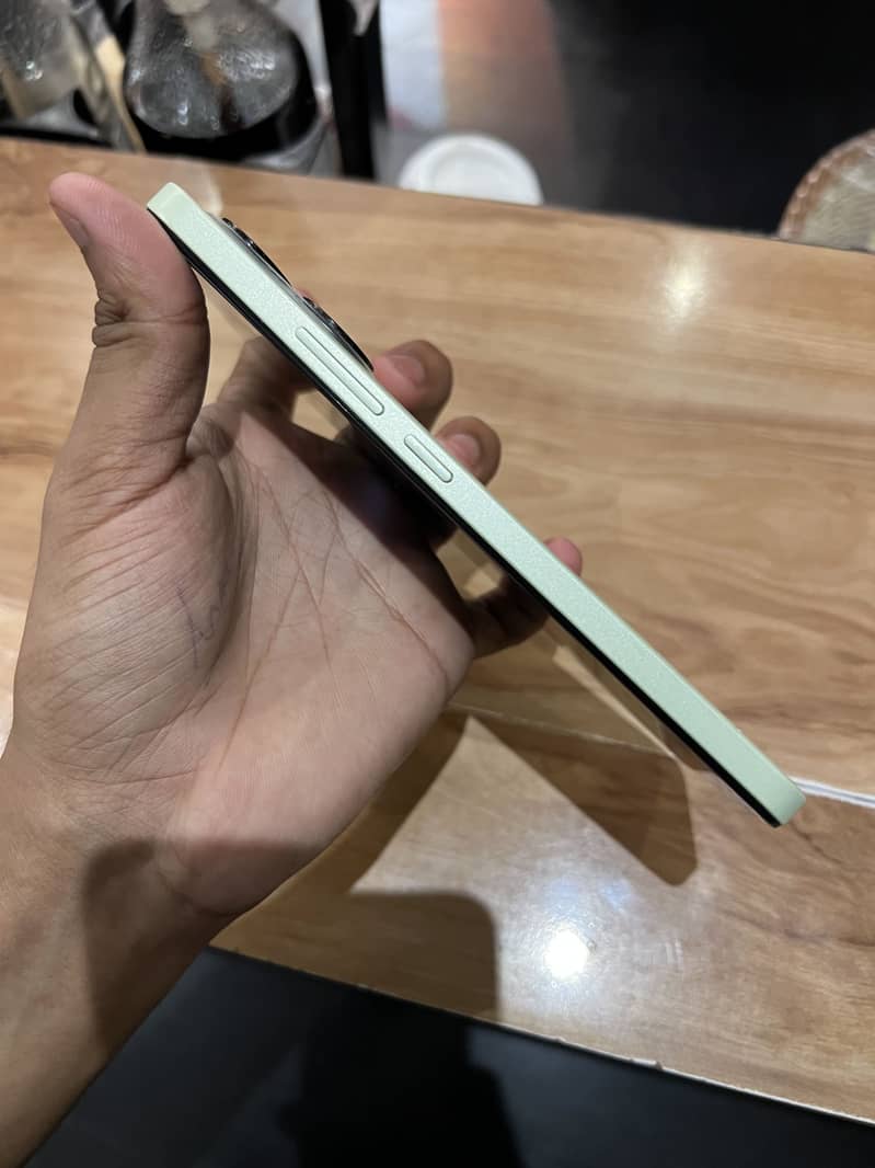 Redmi note 14 6