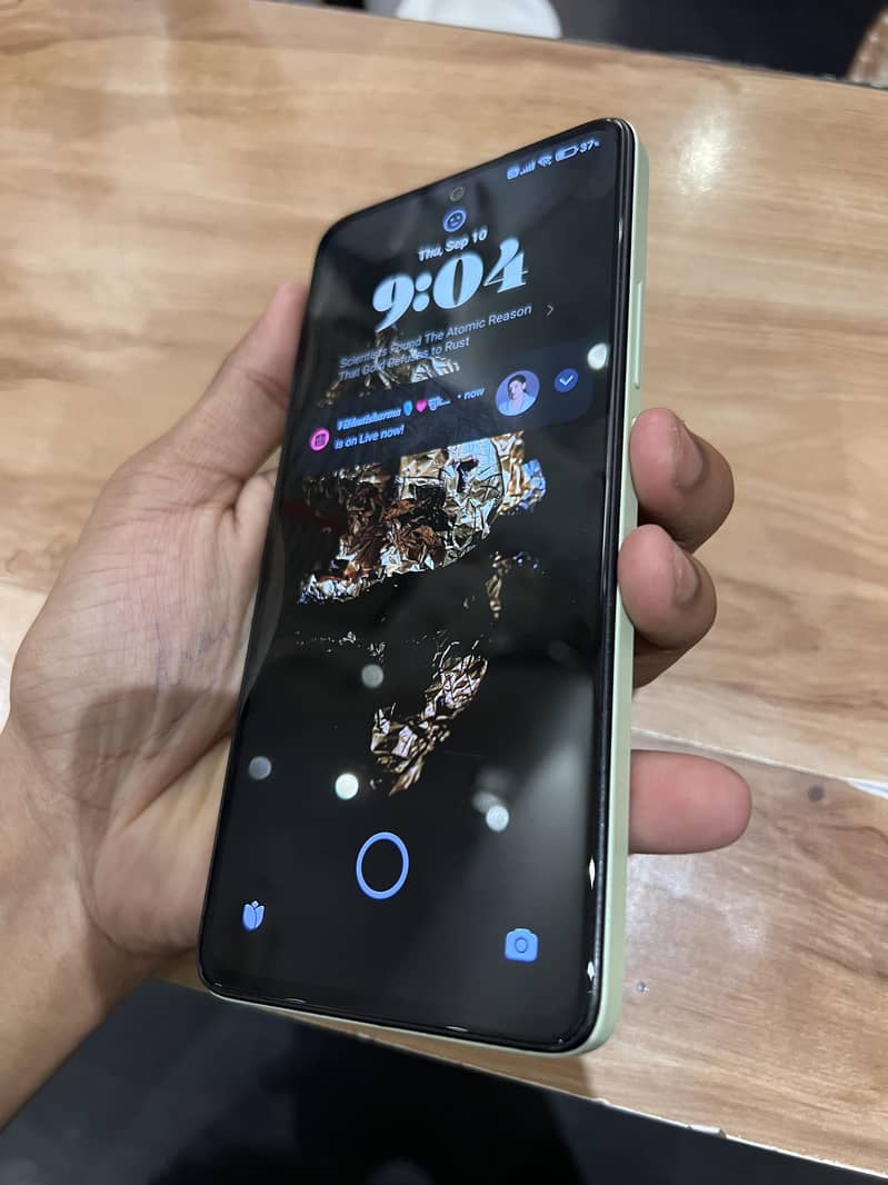 Redmi note 14 7