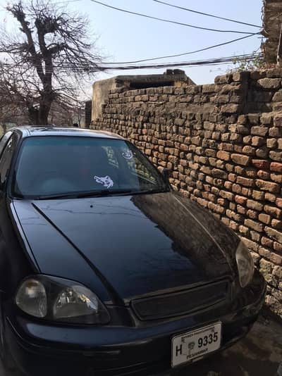 Honda Civic VTi Oriel Prosmatec 1996