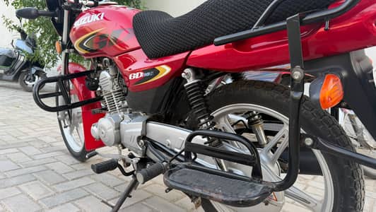 Suzuki GD 110 2024