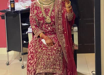 Bridal dress | Wedding Lehnga | Bridal Lehanga | Lehenga