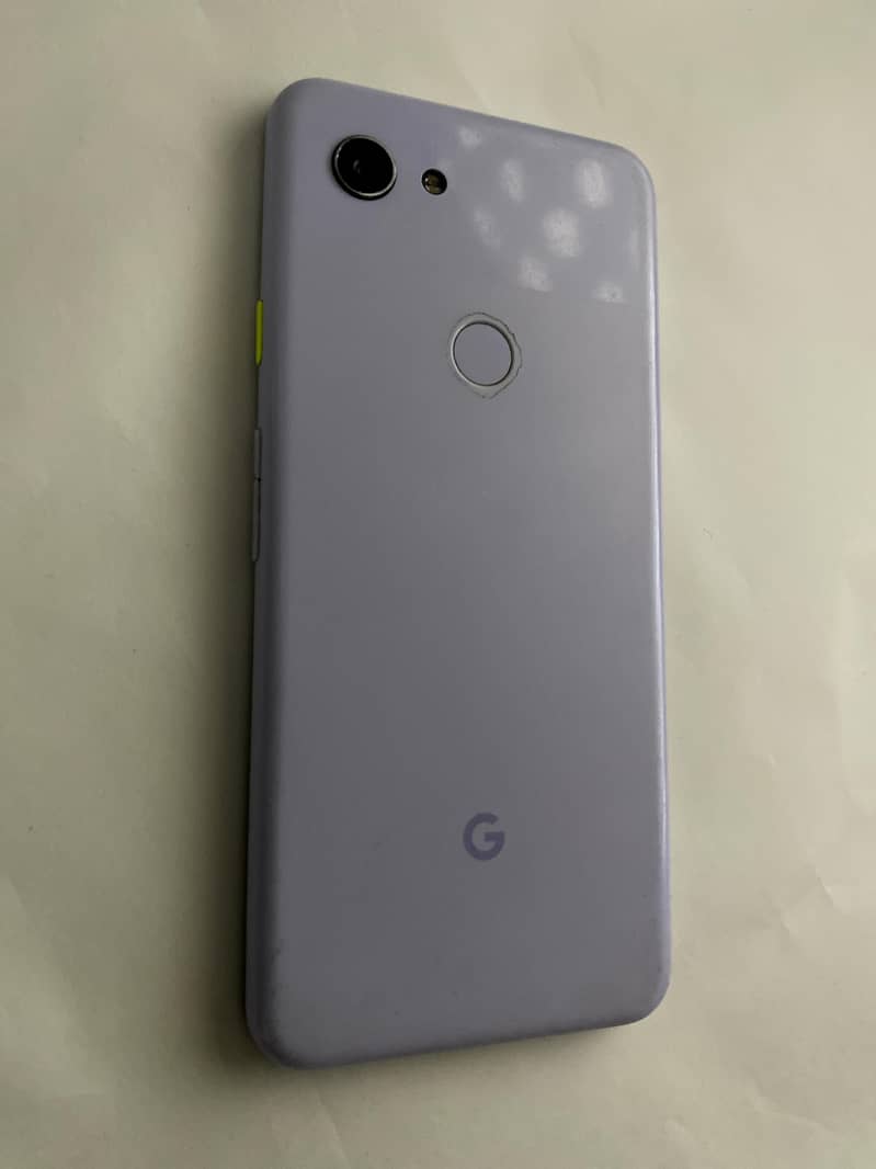 Google Pixel 3a 1