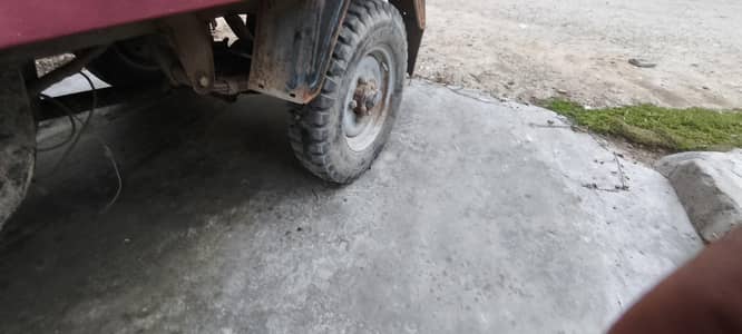 Hi-Speed SR150ZH-1 Cargo Loader (150cc) – Excellent Running Condition