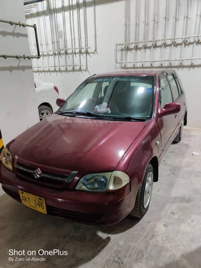 Suzuki Cultus 2006