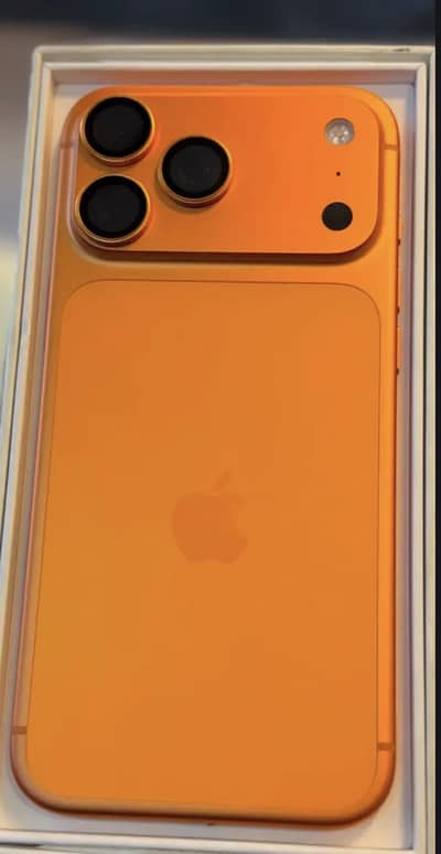 Apple iPhone 17 Pro Max