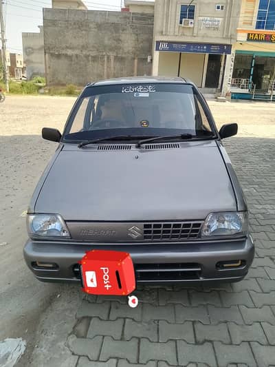 Mehran 2017/2018 vxr  lush condition