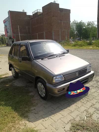 Mehran 2017/2018 VXR  Lush Condition