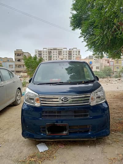 Daihatsu Move 2023