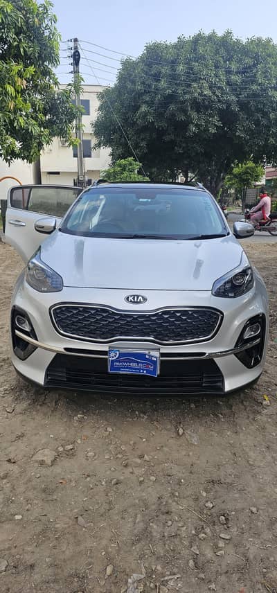 KIA Sportage 2020 FWD
