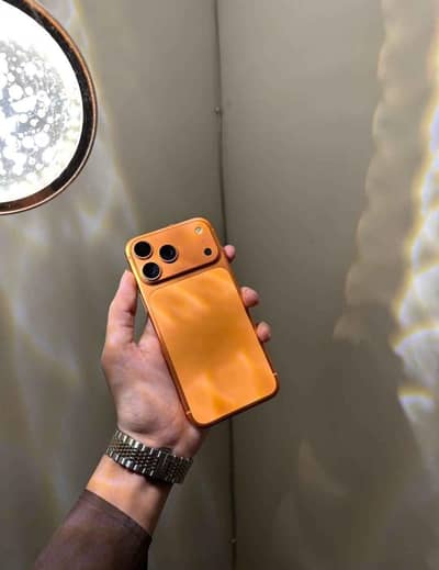 Apple iPhone 17 Pro Max