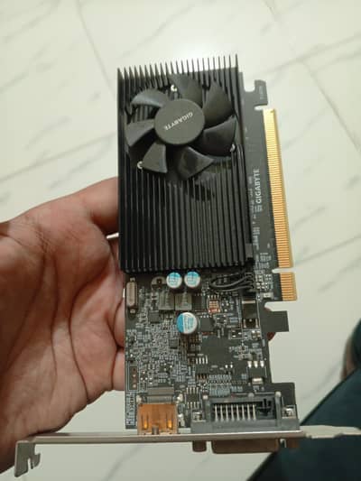 NVIDIA GeForce GT 1030