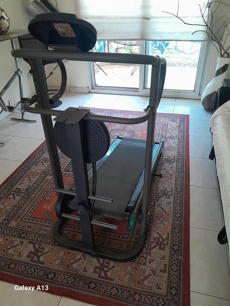 Manual treadmill 1