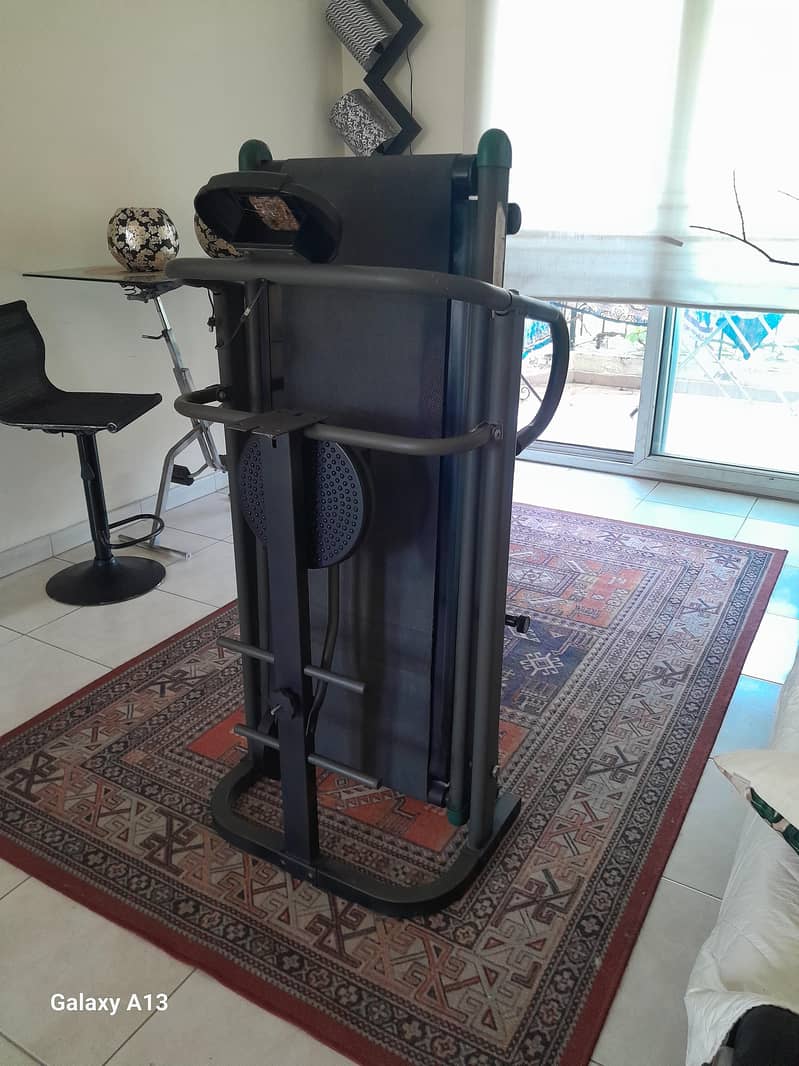 Manual treadmill 2