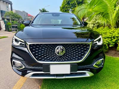 MG HS Trophy 2021 – 100% Original