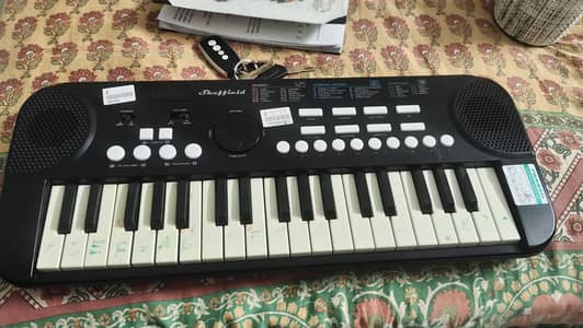 Sheffield Piano Model SLM37/16