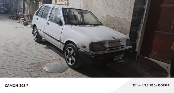 Suzuki Khyber