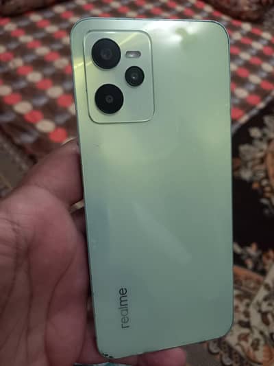 Realme C35