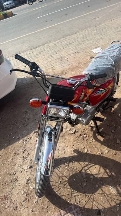 Honda 125 2026 model