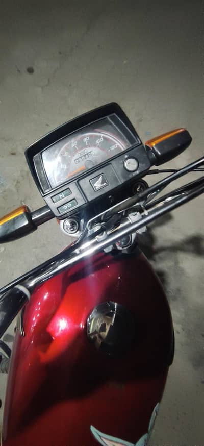 home used bike one hand use first owner